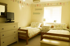 Twin Bedroom